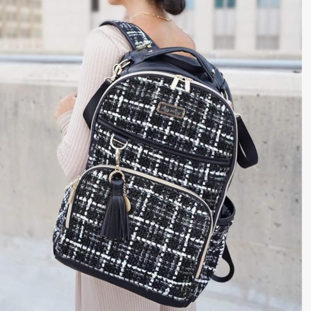 Itzy Ritzy Diaper Backpack